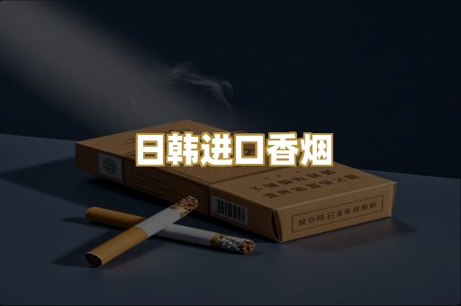 日韩进口香烟